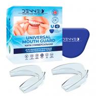 Капа стоматологическая для отбеливания зубов силиконовая DENNEO