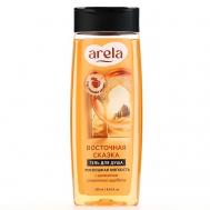 Гель для душа «Восточная сказка», аромат сливочного щербета 250 ARELA