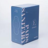 Прокладки для критических дней  NORMAL ultra soft sanitary pads Element