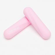 Гантели силиконовые 0,5 кг х 2 шт для фитнеса PUMP YOUR NUT