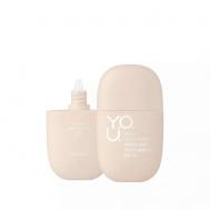 Y.O.U. Really Second skin Тональный крем ультралегкий Relouis