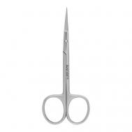 НСС 6 L Ножницы маникюрные для кутикулы с ручной заточкой Silver Star