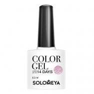 Гель-лак  Color Gel SOLOMEYA