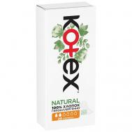 NATURAL Ежедневные Прокладки Нормал Органик KOTEX