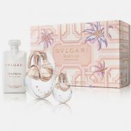 Набор Omnia Crystalline: Туалетная вода + Лосьон для тела 185 Bvlgari