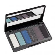 Палитра теней для век (6 оттенков) Aden