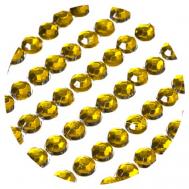 Стразы мелкие на клеевой основе IRISK