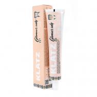 Зубная паста для девушек GLAMOUR ONLY Молочный шейк 75 Klatz