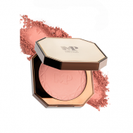 Румяна для лица розовые и персиковые сухие матовые MODAPOP