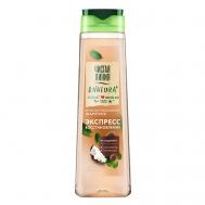 Шампунь мицелярный Экспресс восстановление поврежденных волос Natura Organic 400 ЧИСТАЯ ЛИНИЯ