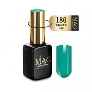 Эмалевый гель-лак для ногтей 10 MAG NAILS BEAUTY PROFESSIONAL