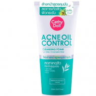Очищающая пенка для лица для контроля жирного блеска 150 CATHY DOLL