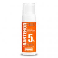 Пенка после загара для всей семьи охлаждающая MED PANTHENOL 5% 150 KRASSA