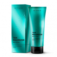 Лосьон-усилитель загара TAN MAXIMIZER BODY LOTION 100 LETIQUE COSMETICS