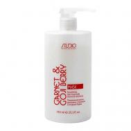 Питательная маска для волос с Гранатом и ягодами Годжи 750 Kapous