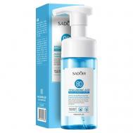 Мусс для умывания увлажняющий и очищающий с гиалуроновой кислотой 120 SADOER