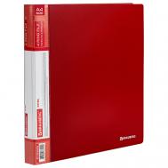 Папка на 4 кольцах EXTRA Brauberg