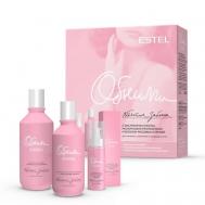 Набор средств по уходу за волосами Объятия Заботы Estel Professional
