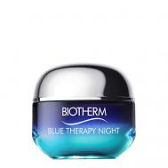 Ночной крем против морщин Blue Therapy Night для всех типов кожи 50 BIOTHERM