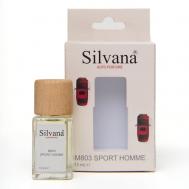 Ароматизатор для авто "803- SPORT HOMME" 15 Silvana