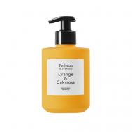 Бессульфатный шампунь "Orange & Oakmoss" 300 POÈMES DE PROVENCE