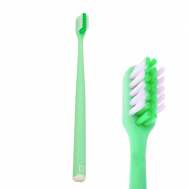 Зубная щетка для чистки брекетов, имплантов ортодонтическая ЧИСТЫЙ ЗУБ