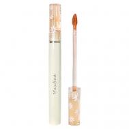 Жидкая матовая нюдовая помада Velvet MAXFINE