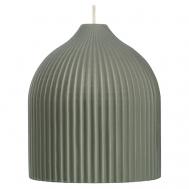 Свеча декоративная из коллекции Edge, 10,5 см Tkano