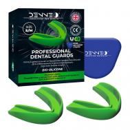 Капа стоматологическая от бруксизма для зубов S/M DENNEO