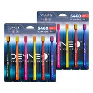 Набор зубных щёток PREMIUM ULTRA SOFT DENNEO