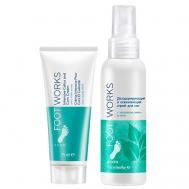 Набор "Гладкость и комфорт" AVON