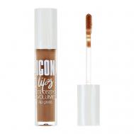 Блеск для губ ICON LIPS с эффектом объема и сияния Luxvisage