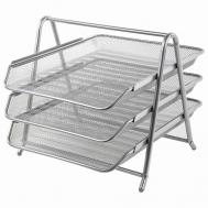 Лоток горизонтальный для бумаг Germanium Brauberg