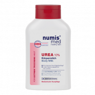 Молочко для тела, с 10% мочевиной для очень сухой кожи 300 Numis Med