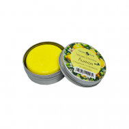 Твердый шампунь "Лимон" 60 GREEN AURA