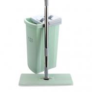 Набор для уборки Швабра и ведро с вертикальным отжимом Nd Play