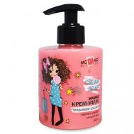 Жидкое крем-мыло "Клубника со сливками" 300 moDAmo