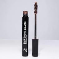 Тушь для бровей водостойкая коричневая NV NADEZHDA VARKOVA
