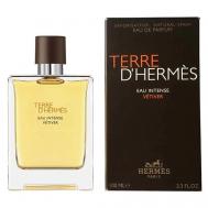 HERMES Парфюмерная вода Terre D'Hermes Eau Intense Vetiver 100 HERMES