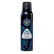 Дезодорант-Антиперспирант Мужской Энергия Ветра,150мл 150 COOL RULE