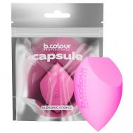Спонжик для макияжа профессиональный, CAPSULE B.COLOUR PROFESSIONAL