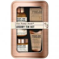 BAYLIS & HARDING Подарочный набор  The Fuzzy Duck Bergamot, Hemp & Sandalwood BAYLIS&HARDING