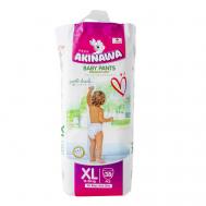 Подгузники трусики XL(12-20 кг) Akinawa