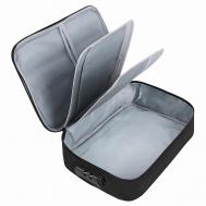 Папка-органайзер для документов с кодовым замком Brauberg