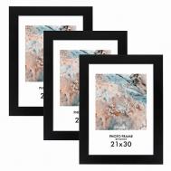 Рамки 21х30см небьющиеся Basic Brauberg