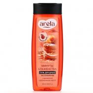 Гель для душа «Минуты блаженства», аромат карамельного мусса 250 ARELA