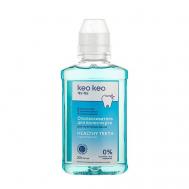 Ополаскиватель для полости рта для укрепления эмали 200 КЕО КЕО