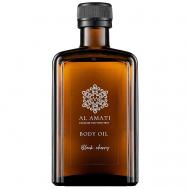 Масло для тела с феромонами «Black Cherry» 250 AL AMATI PARADISE FOR YOUR SKIN