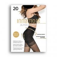 Женские колготки Super Slim 20 den Nero INNAMORE