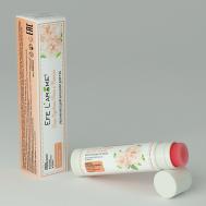 Бальзам для губ с эфирным маслом розы и ванили, увлажнение Сады Бурбона Роза и Ваниль Efe L'arome